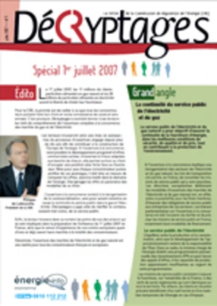 Décryptages numéro 4