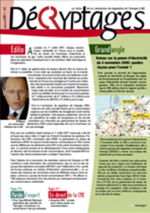 Décryptages numéro 2