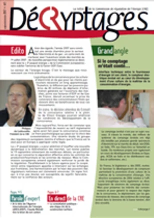 D&eacute;cryptages num&eacute;ro 5