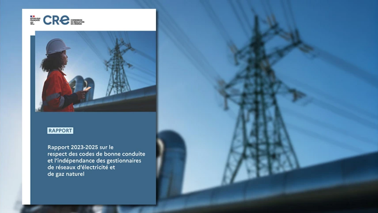 Cre Code Listing La CRE dresse un bilan plutôt positif, bien que perfectible, en matière ...