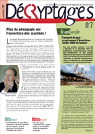D&eacute;cryptages num&eacute;ro 7